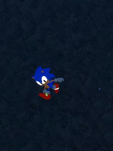 Exploring the Forgotten Islands in Roblox Sonic Adventure