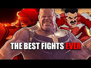 THE BEST MOVIE FIGHTS OF ALL TIME
