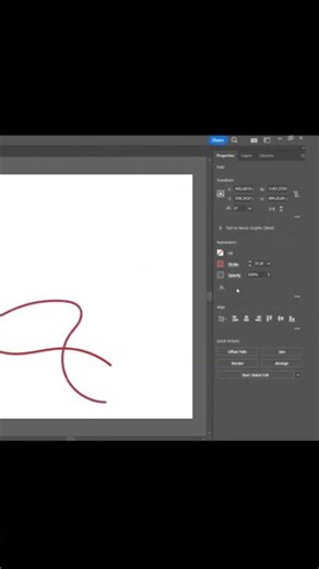 Cool shape tutorial using illustrator.