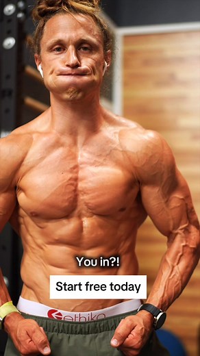 PERSIST PUMP LIFT ➡️ This program has one main goal: build strong, lean muscle in all the right places… … WITHOUT the burnout, nagging pains, or achy joints. Want to build muscle and strength without getting bored, living in the gym, giving up all your hobbies, or feeling completely burnt out on time and energy? - Train 3, 4, or 5 days/week - 60-min or less per workout - Full body training - Hypertrophy & strength focus - No high-skill movements, no conditioning - Suitable for beginner to advanc