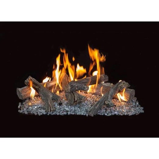 Grand Canyon Linear Western Driftwood Gas Logs Only