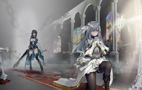 【night of revenge】魔女复仇之夜全武器振刀处决合集