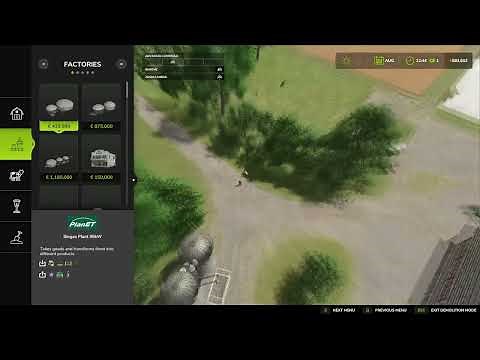 How to Remove Fences in Farming Simulator 25