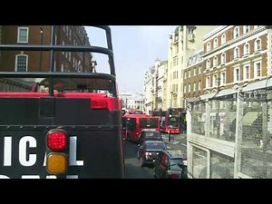 Route 88: Clapham Common - Camden Town [Re-routed 29.03.2019]