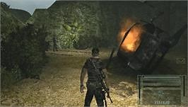 Tom Clancy's Splinter Cell Essentials - Sony PSP - Games Database