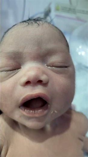 Hand and finger Reflection ##Baby Cuteness Cray ##shortvideo ##latestvideo