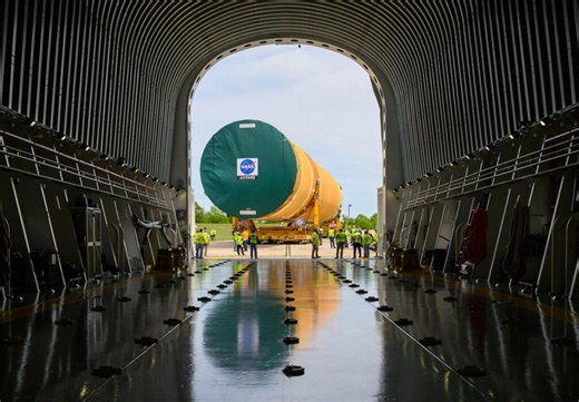 NASA preps next rocket launch after Artemis II moon success