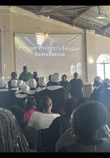 Ka Letsatsi Le Lengwe: Lutheran Worship Celebration