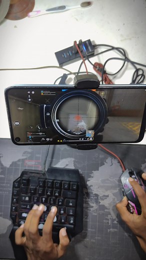 298K views · 4.8K reactions | Free Fire Popping Off Hard with Keyboard & Mouse #freefire | Maruf Bro | Facebook