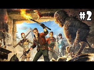 Strange Brigade - Walkthrough - Part 2 - Hidden Valley (PC HD) [1080p60FPS]