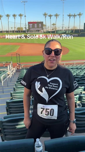 #GoodyearBallpark#GoodNeighborcares#Heart&Sole2026