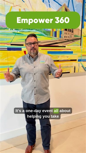 Take control of your financial future! 💪 Join us for Empower 360 on November 11 from 9:30 AM – 2:00 PM, a one-day event designed to jump start your journey toward financial confidence. https://bit.ly/4nqPeAG ✨ What to expect ✨ Expert-led sessions on: ✅ Credit building and fraud prevention ✅ Investing with purpose ✅ Home & car buying tips ✅ Estate and tax planning Exclusive Offer: ✅FREE GAP Advantage coverage ($499 value) on funded Credit Human Direct Auto Loans. Guaranteed Asset Protection (GAP