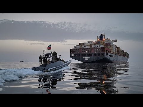 Iran offers to reopen Strait of Hormuz without nuclear deal