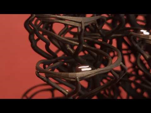 Procedurally Generating Infinite Marble Runs — Marble Fountain