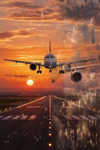 What Happens If a Plane Runs Out of Fuel?