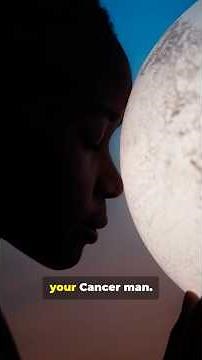 Dating a Cancer Man? Read This.