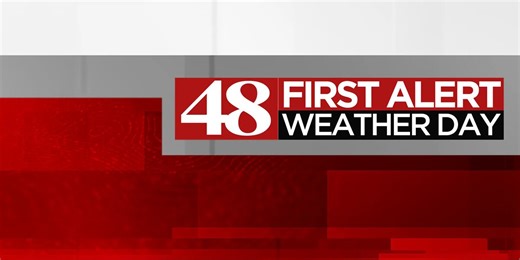 48 First Alert Weather Day: Tuesday morning weather forecast