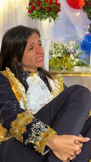 What is going through her head?! Credit: @hugomoreiraof #dance #forro #piseiro #dancing #comedy