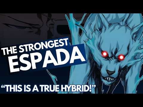 Why Starrk is Absolutely the Strongest Espada in Bleach