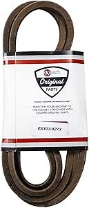 Exmark 103-9273-SL Belt Lazer Z CT Quest Pioneer E S Series 52 60 Inch 103-9273