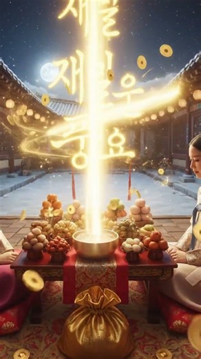 South Korea 이루리 #1111 Portal Manifestation | Lunar New Year #wealth #korea #reiki #abundance #kpop