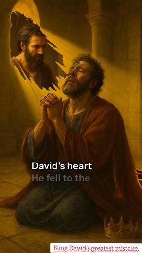 1.2K views · 95 reactions | One of the greatest errors of King David #fblifestyle #forgiveness #story | BIBLE TRUTH | Facebook