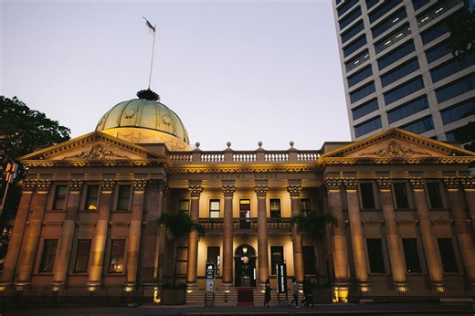Functions at Customs House Brisbane CBD | Must Do Brisbane