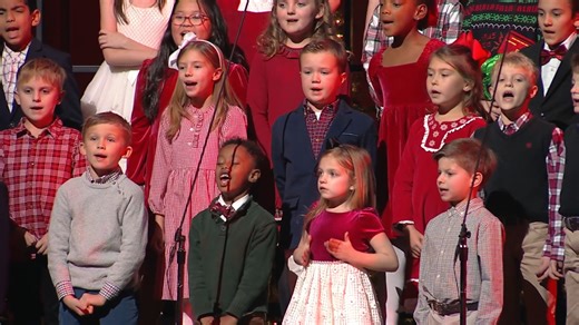 1.6K views · 54 reactions | Throwback from last year's Christmas Concert! ••• Watch all songs from last year's Christmas Concert here: https://www.youtube.com/playlist?list=PLqkEcHwyZA6GbwmdWXZ93XKcfvqdjO0JA. | Brentwood Baptist Church | Facebook