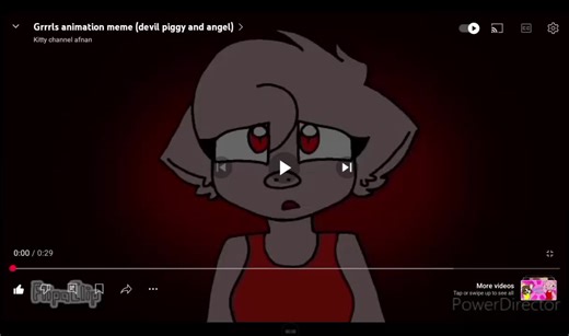 Exploring the Piggy Animation Meme Phenomenon