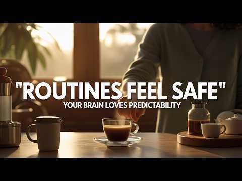 Why People Feel More Secure With Predictable Routines