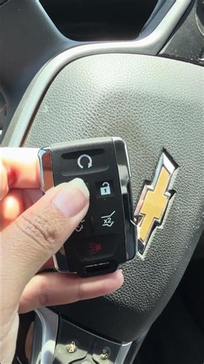 Locksmith Honolulu, Hawaii - The Key Fob And Remote Shop - Cutting/Programming - Chevy Colorado