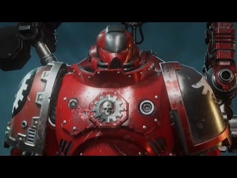 Blood Angels - Part 14 - Techmarine 1.1 - SM2