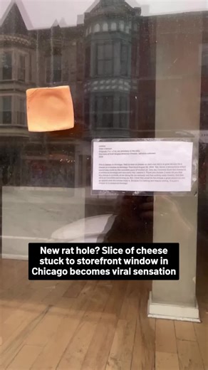 The Cheese Slice That Became a Chicago Sensation