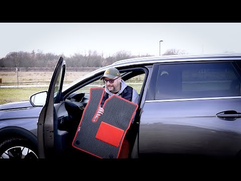 Testuję dywaniki EVA z evadywaniki.pl – pełna recenzja!