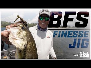 BFS Bass Fishing | Finesse Jig Mastery