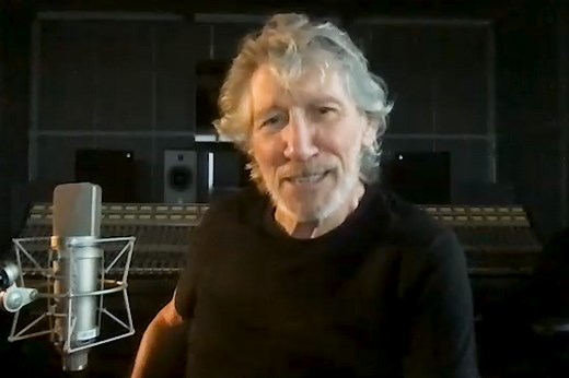 'RS Interview: Special Edition' With Roger Waters