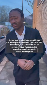 To go, or not to go: that is the question. 🫡 #TheApprentice #iPlayer | BBC Apprentice