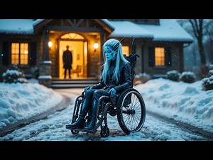 They Abandoned the Paralyzed Alien Girl—Only a Human Took Her In… And Loved Her HFY