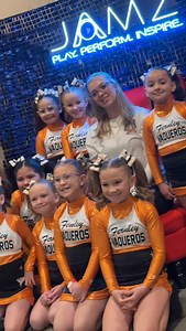 It’s been a non-stop party on the #JAMZNationals Stage today 🎉 Let’s keep it going for Session 2 — Drop a comment if you’re going home NATTY CHAMP! 🏆 | JAMZ Cheer and Dance