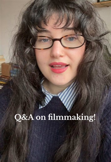 Essential Advice for Aspiring Filmmakers