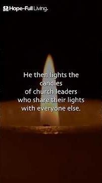 "Share the Light" - July 25th, 2026