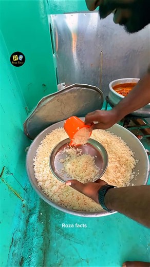 Why do fishermen make holes in the rice pot lid?