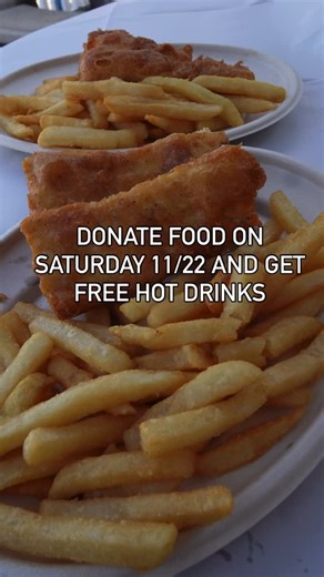 We Are a Salvation Army Food Donation Drop-Off Location! Receive a free apple cider or hot chocolate with your donation on 11/22/25 ☕️ We are proud to partner with the Salvation Army to support families in need. Our location is now an official drop-off site for non-perishable food donations. 📍 Where to Donate: Bring your items directly to our site during regular business hours. 🍎 What to Give: - Canned goods - Dry pantry staples (rice, pasta, beans) - Shelf-stable items Together, we can make a