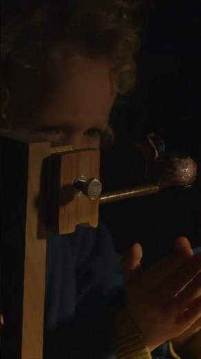 Preparing a Cow's Eye to See How Vision Works | In Waking Hours #shorts #science #documentary