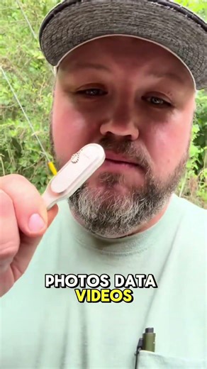 No Subscription. No Cloud. Just Secure Real Storage 💡#jsljdtdc#OneTapBackup#giftideas#backup