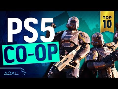 Top Multiplayer Games on PlayStation 5 You Can Play and Enjoy With Friends Together