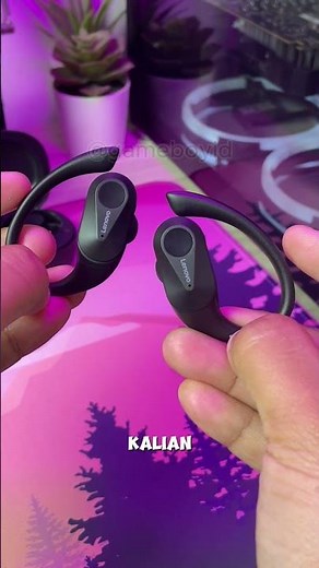 TWS untuk Olahraga nih - Review Lenovo Thinkplus LP75