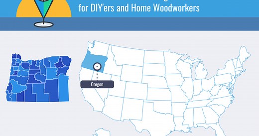 Where to Buy Hardwood Lumber In Oregon - Top Retailers 2022