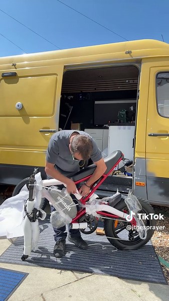 Ebike Unboxing and Quick Setup Guide