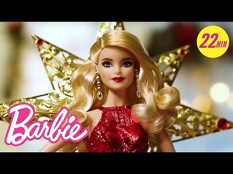 ‪@Barbie‬ | Happy Holidays From Barbie & Friends!